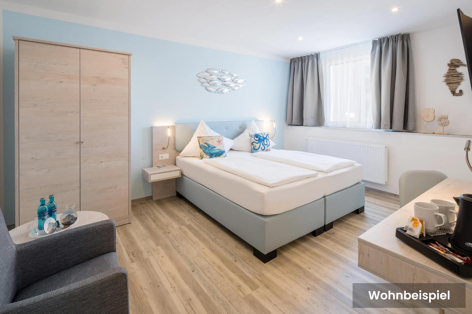 Doppelzimmer-premium_Nordseehotel_Borkum