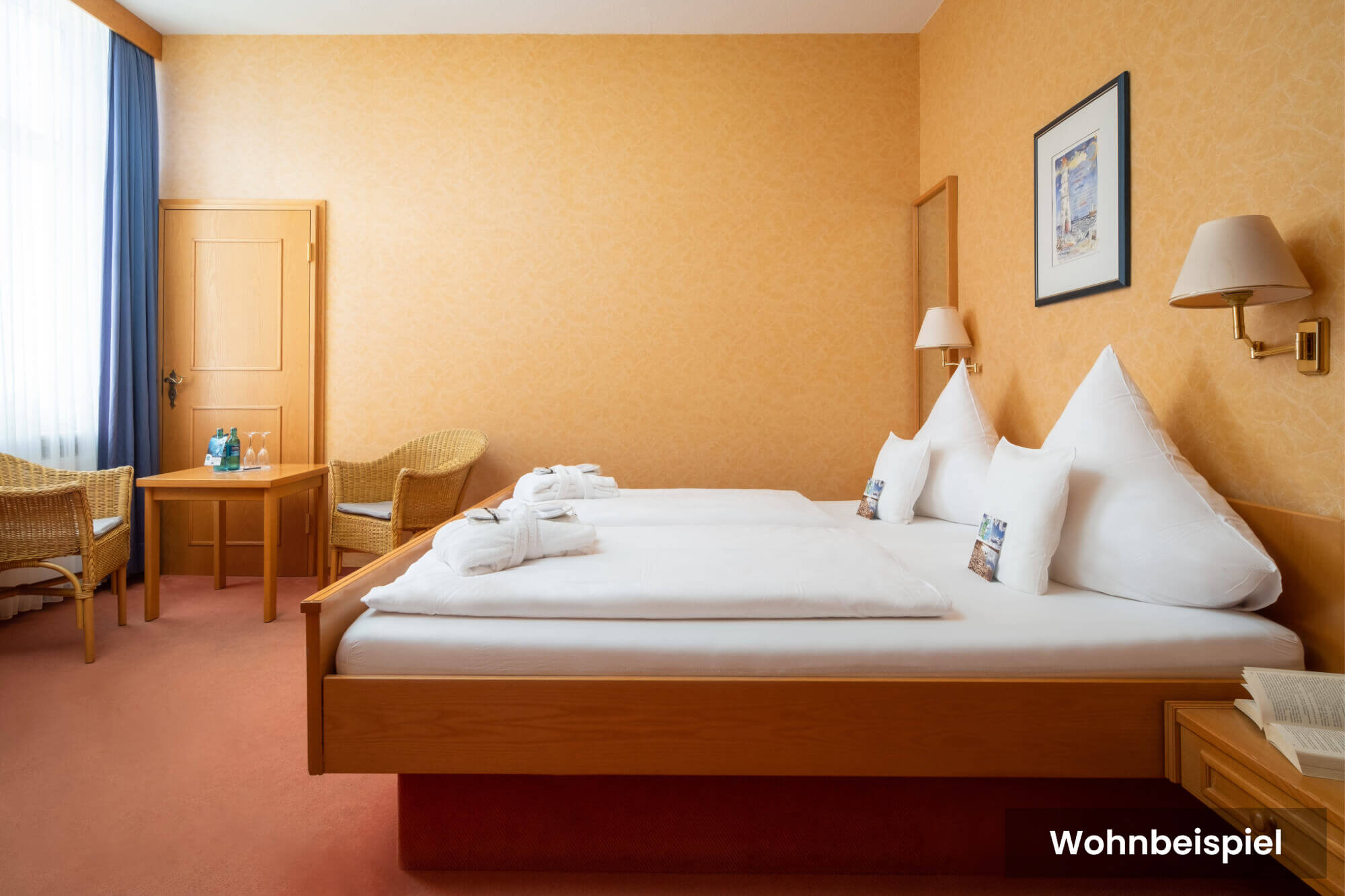 Doppelzimmer-premium_Nordseehotel_Borkum