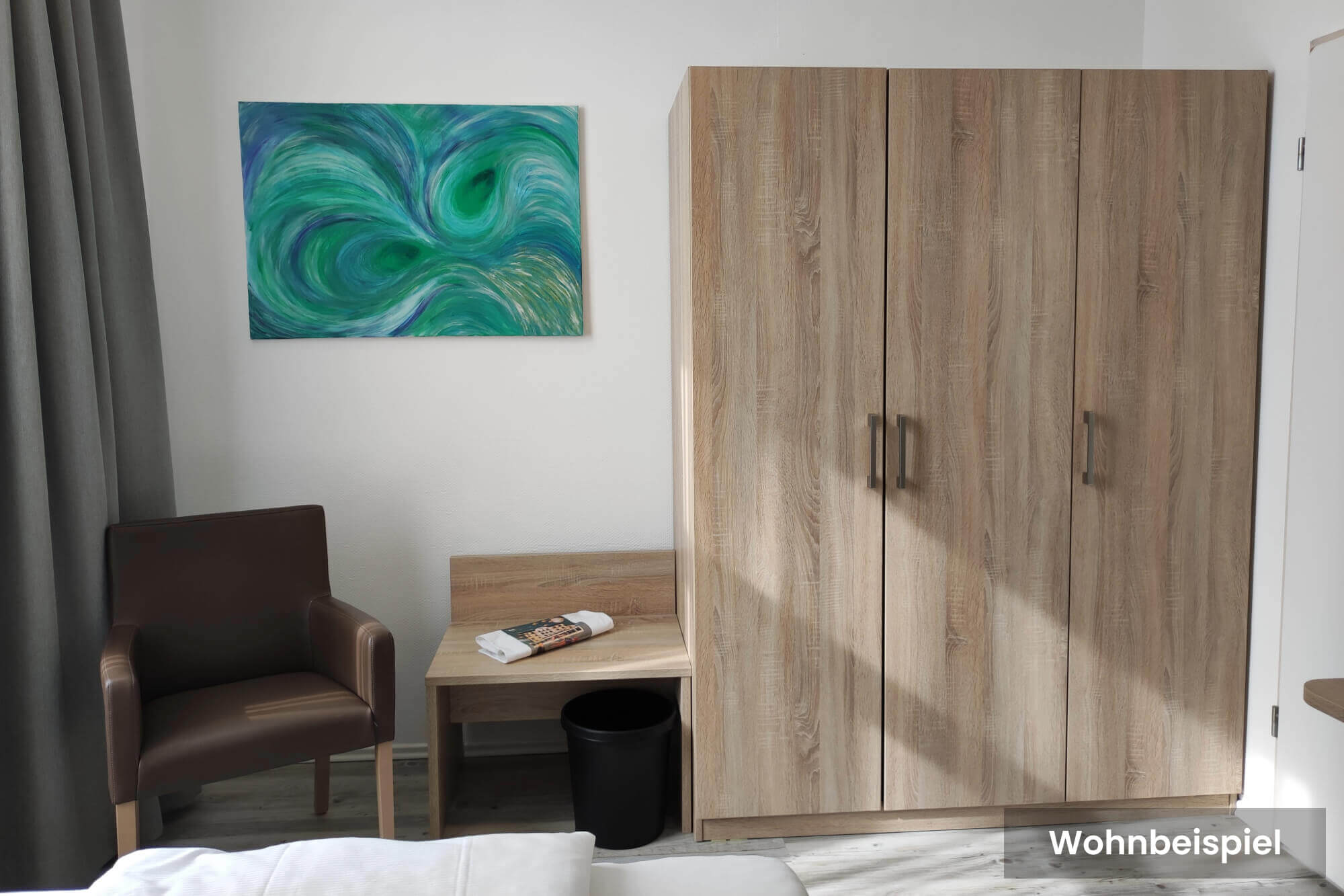 Einzelzimmer-komfort_Nordseehotel_Borkum