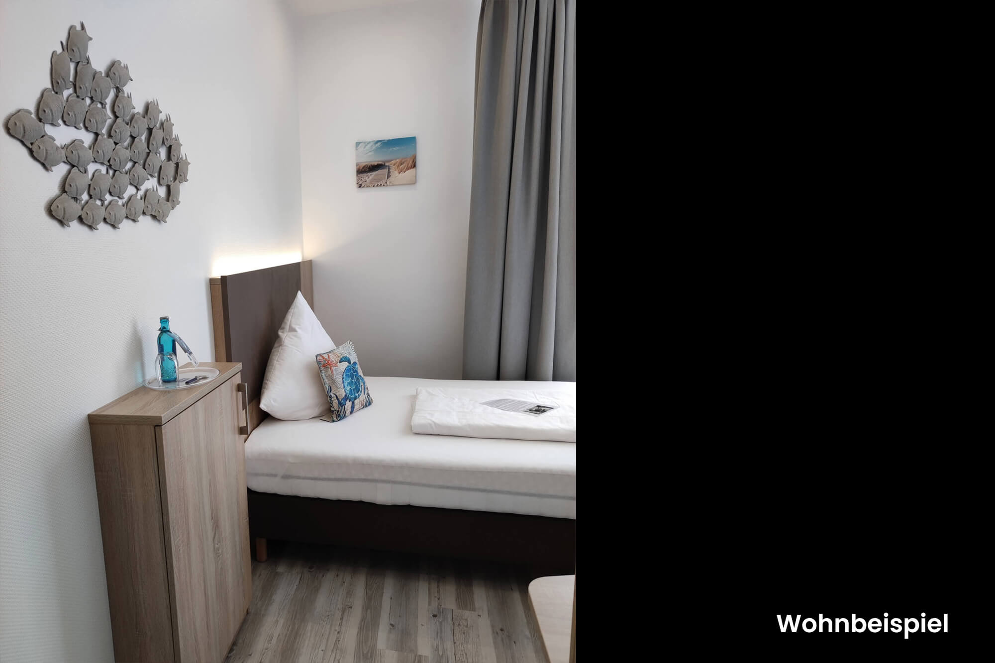 Einzelzimmer-komfort_Nordseehotel_Borkum